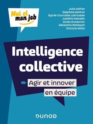 cover image of Intelligence collective